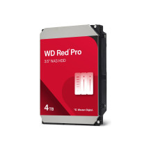 WD Red Pro WD4005FFBX - Disco rigido - 4 TB - interno - 3,5" (8,9 cm)